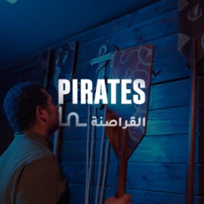 Pirates - Slide 1